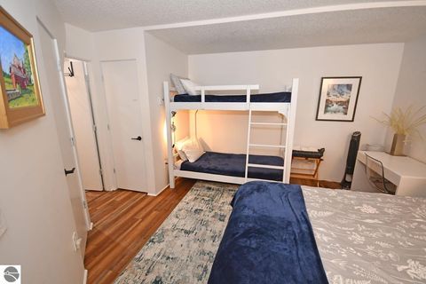 Tiny photo for 47 Hawks Nest, Glen Arbor, MI 49636 (MLS # 1942029)