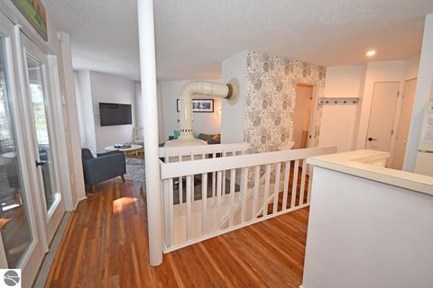 Tiny photo for 47 Hawks Nest, Glen Arbor, MI 49636 (MLS # 1942029)