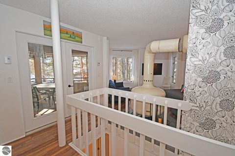 Tiny photo for 47 Hawks Nest, Glen Arbor, MI 49636 (MLS # 1942029)