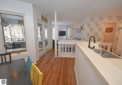 Tiny photo for 47 Hawks Nest, Glen Arbor, MI 49636 (MLS # 1942029)