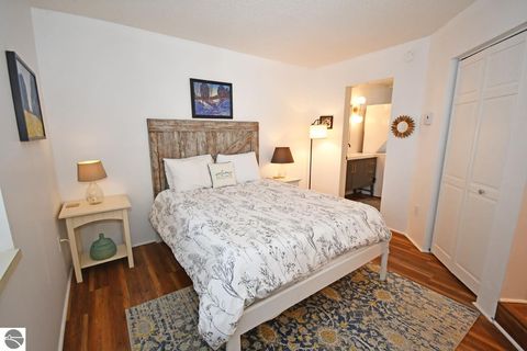 Tiny photo for 47 Hawks Nest, Glen Arbor, MI 49636 (MLS # 1942029)