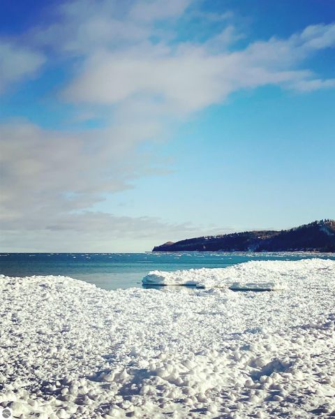 Tiny photo for 47 Hawks Nest, Glen Arbor, MI 49636 (MLS # 1942029)