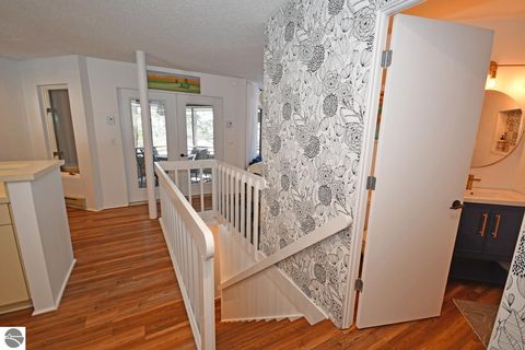 Tiny photo for 47 Hawks Nest, Glen Arbor, MI 49636 (MLS # 1942029)