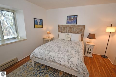 Tiny photo for 47 Hawks Nest, Glen Arbor, MI 49636 (MLS # 1942029)