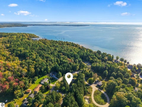 Tiny photo for 208 E Seventh Street, Northport, MI 49670 (MLS # 1951379)