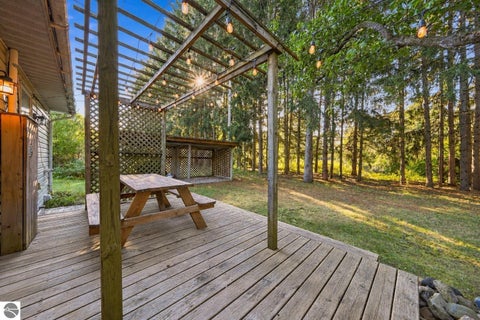 Tiny photo for 208 E Seventh Street, Northport, MI 49670 (MLS # 1951379)