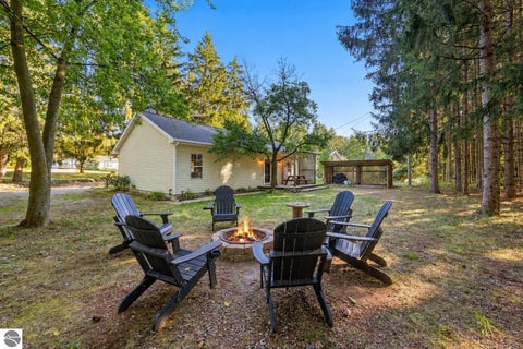 Tiny photo for 208 E Seventh Street, Northport, MI 49670 (MLS # 1951379)