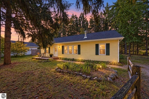 Photo of 208 E Seventh Street, Northport, MI 49670 (MLS # 1951379)
