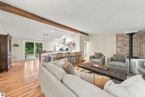 Tiny photo for 208 E Seventh Street, Northport, MI 49670 (MLS # 1951379)