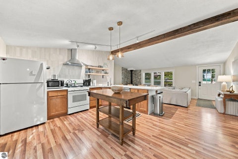 Tiny photo for 208 E Seventh Street, Northport, MI 49670 (MLS # 1951379)