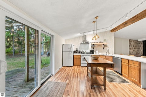 Tiny photo for 208 E Seventh Street, Northport, MI 49670 (MLS # 1951379)