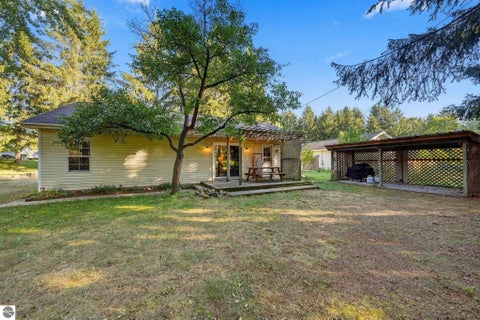 Tiny photo for 208 E Seventh Street, Northport, MI 49670 (MLS # 1951379)