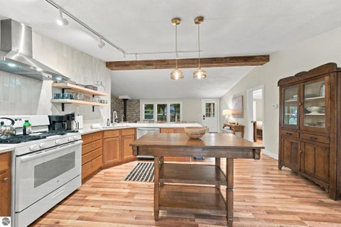 Tiny photo for 208 E Seventh Street, Northport, MI 49670 (MLS # 1951379)
