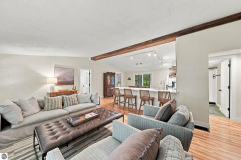Tiny photo for 208 E Seventh Street, Northport, MI 49670 (MLS # 1951379)