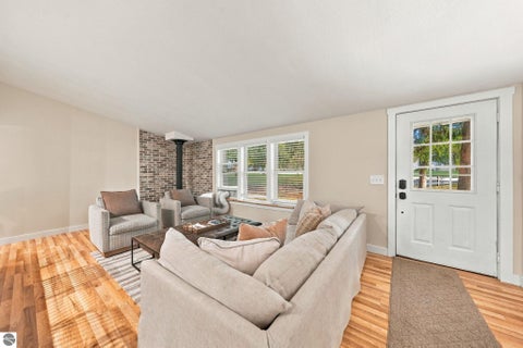 Tiny photo for 208 E Seventh Street, Northport, MI 49670 (MLS # 1951379)