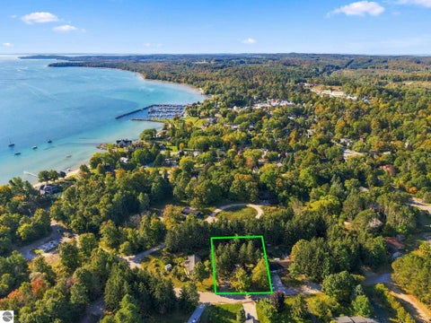 Tiny photo for 208 E Seventh Street, Northport, MI 49670 (MLS # 1951379)