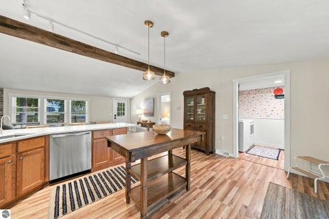 Tiny photo for 208 E Seventh Street, Northport, MI 49670 (MLS # 1951379)