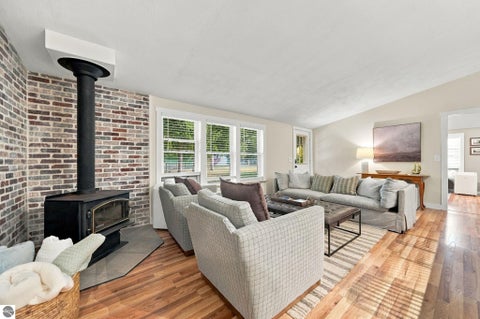 Tiny photo for 208 E Seventh Street, Northport, MI 49670 (MLS # 1951379)