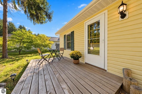 Tiny photo for 208 E Seventh Street, Northport, MI 49670 (MLS # 1951379)
