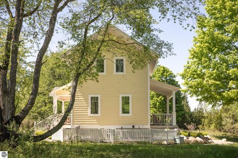 Tiny photo for 220 W Harbor Highway, Maple City, MI 49664 (MLS # 1945861)