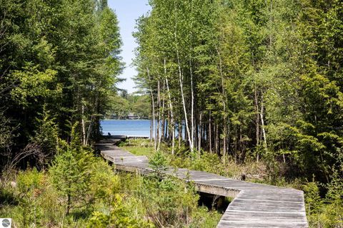 Tiny photo for 220 W Harbor Highway, Maple City, MI 49664 (MLS # 1945861)