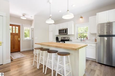 Tiny photo for 220 W Harbor Highway, Maple City, MI 49664 (MLS # 1945861)