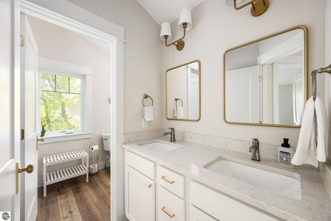 Tiny photo for 220 W Harbor Highway, Maple City, MI 49664 (MLS # 1945861)