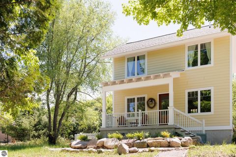 Tiny photo for 220 W Harbor Highway, Maple City, MI 49664 (MLS # 1945861)