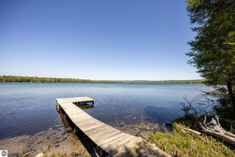 Tiny photo for 220 W Harbor Highway, Maple City, MI 49664 (MLS # 1945861)