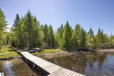Tiny photo for 220 W Harbor Highway, Maple City, MI 49664 (MLS # 1945861)