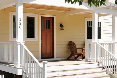 Tiny photo for 220 W Harbor Highway, Maple City, MI 49664 (MLS # 1945861)