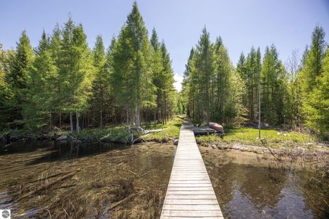 Tiny photo for 220 W Harbor Highway, Maple City, MI 49664 (MLS # 1945861)