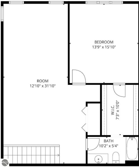 Tiny photo for 122 Davidsen Shores Drive #18, Cadillac, MI 49601 (MLS # 1946232)