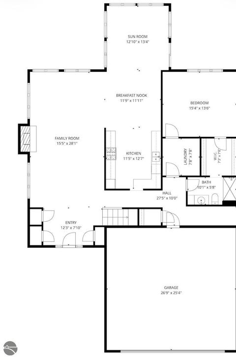 Tiny photo for 122 Davidsen Shores Drive #18, Cadillac, MI 49601 (MLS # 1946232)