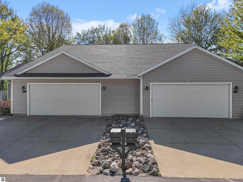 Tiny photo for 122 Davidsen Shores Drive #18, Cadillac, MI 49601 (MLS # 1946232)