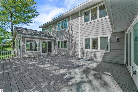 Tiny photo for 122 Davidsen Shores Drive #18, Cadillac, MI 49601 (MLS # 1946232)