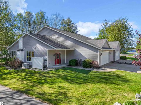 Tiny photo for 122 Davidsen Shores Drive #18, Cadillac, MI 49601 (MLS # 1946232)