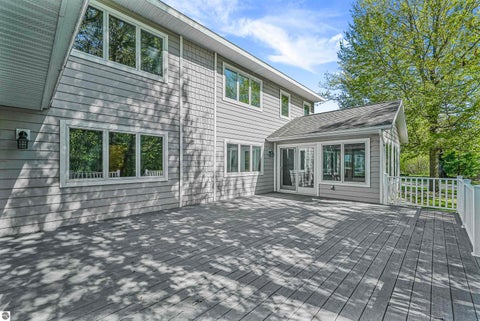 Tiny photo for 122 Davidsen Shores Drive #18, Cadillac, MI 49601 (MLS # 1946232)