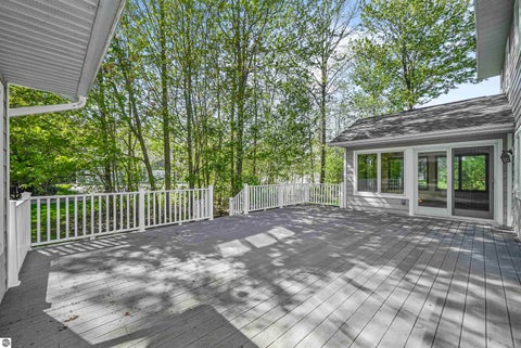 Tiny photo for 122 Davidsen Shores Drive #18, Cadillac, MI 49601 (MLS # 1946232)
