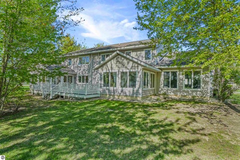 Tiny photo for 122 Davidsen Shores Drive #18, Cadillac, MI 49601 (MLS # 1946232)