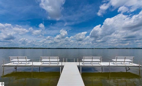 Tiny photo for 122 Davidsen Shores Drive #18, Cadillac, MI 49601 (MLS # 1946232)