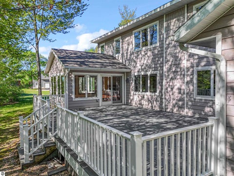 Tiny photo for 122 Davidsen Shores Drive #18, Cadillac, MI 49601 (MLS # 1946232)