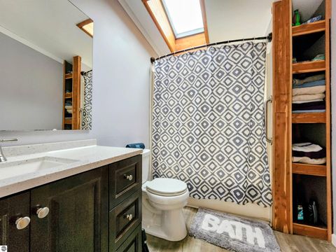 Tiny photo for 870 SW Quail Drive, Kalkaska, MI 49646 (MLS # 1940988)