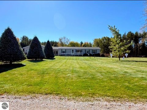 Tiny photo for 870 SW Quail Drive, Kalkaska, MI 49646 (MLS # 1940988)