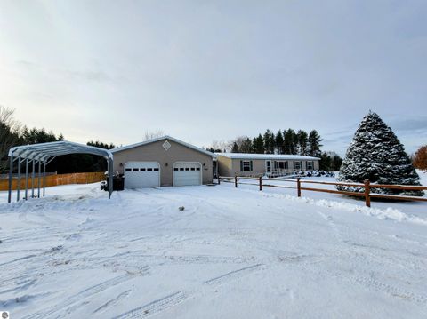 Tiny photo for 870 SW Quail Drive, Kalkaska, MI 49646 (MLS # 1940988)