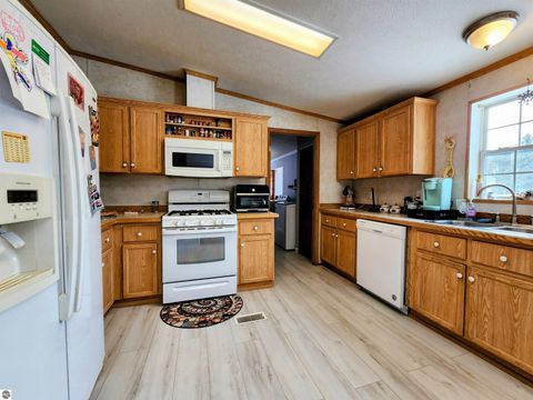 Tiny photo for 870 SW Quail Drive, Kalkaska, MI 49646 (MLS # 1940988)