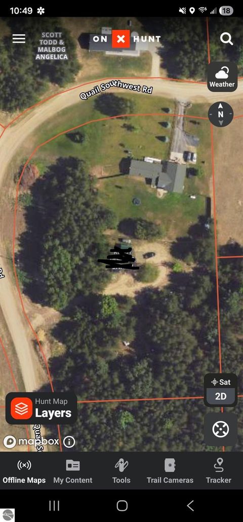 Tiny photo for 870 SW Quail Drive, Kalkaska, MI 49646 (MLS # 1940988)