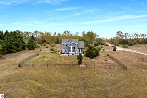 Tiny photo for 6536 Indian Hill Road, Honor, MI 49640 (MLS # 1942795)