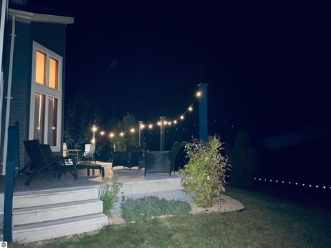 Tiny photo for 6536 Indian Hill Road, Honor, MI 49640 (MLS # 1942795)