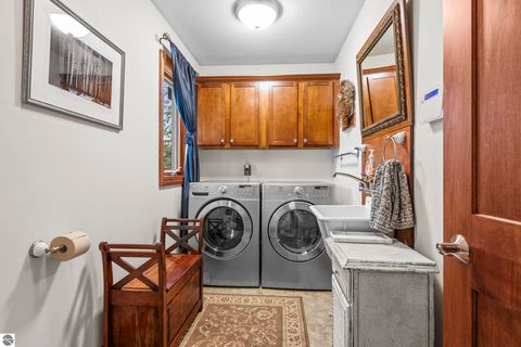 Tiny photo for 6536 Indian Hill Road, Honor, MI 49640 (MLS # 1942795)